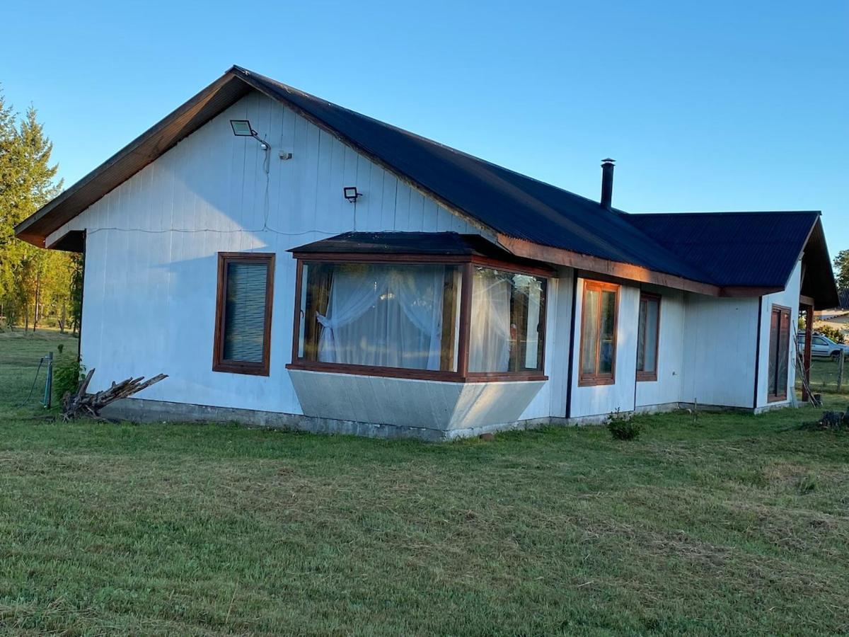 Comoda Parcela Entorno Natural Villarrica Exterior foto